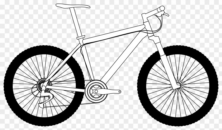Bikes Cliparts Mountain Bike Bicycle Cycling Downhill Biking Clip Art PNG