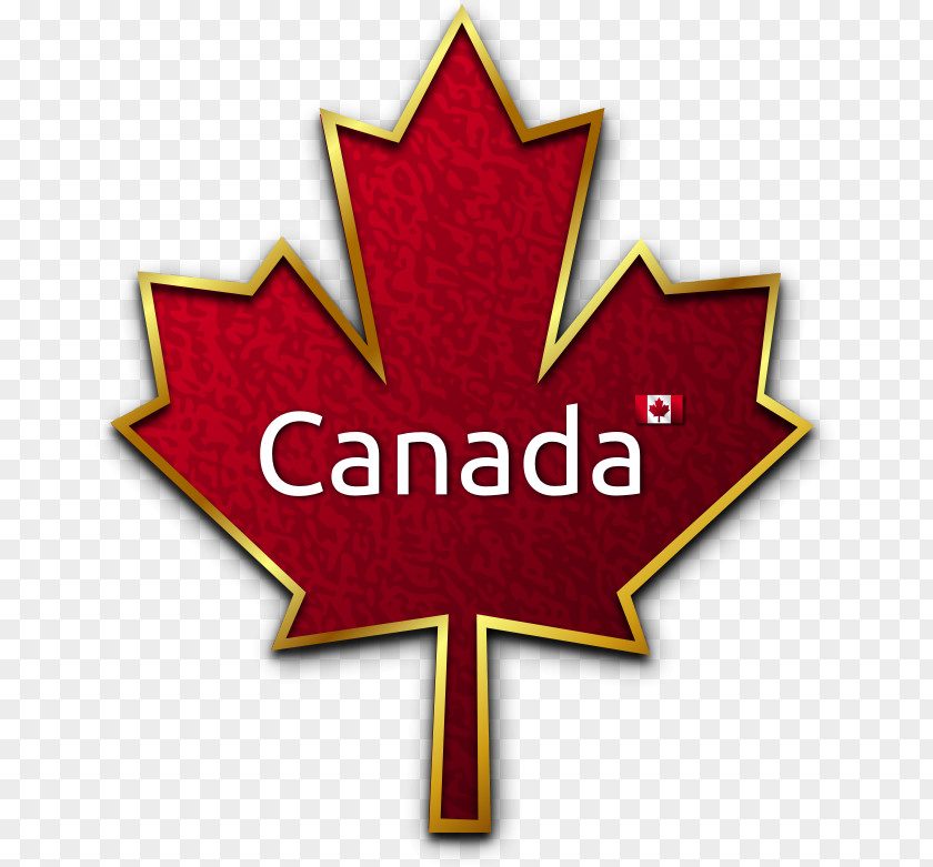 Canada Flag Of Maple Leaf Clip Art PNG