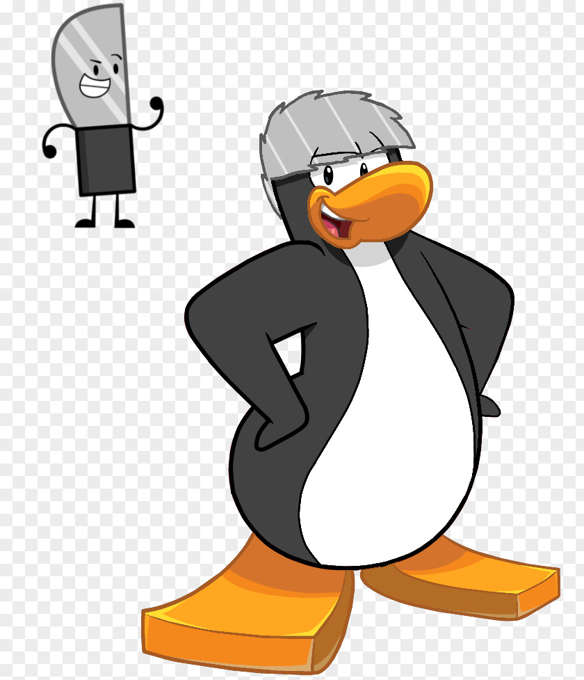 Club Penguin Bird DeviantArt Antarctica PNG