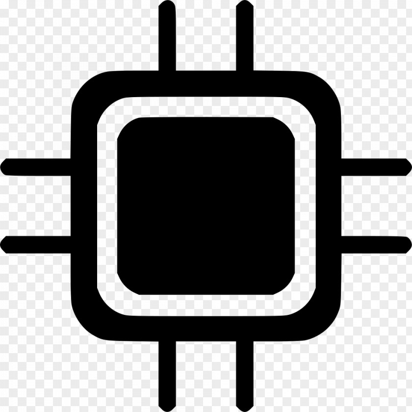 Computer Integrated Circuits & Chips Laptop PNG