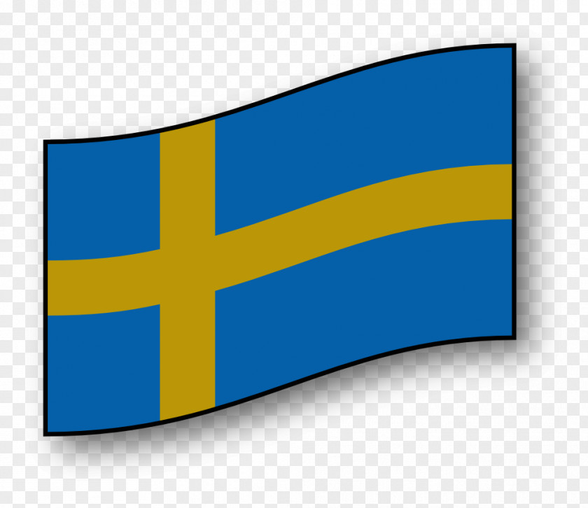 Flag Of Sweden Clip Art PNG