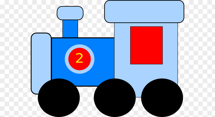 Free Pictures Of Trains Thomas Train Clip Art PNG