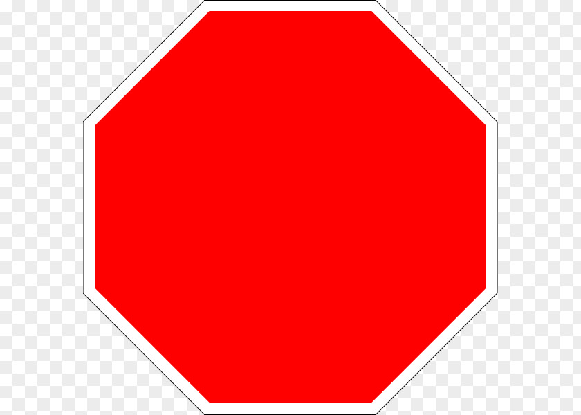 Free Printable Stop Sign Symbol Manual On Uniform Traffic Control Devices Clip Art PNG