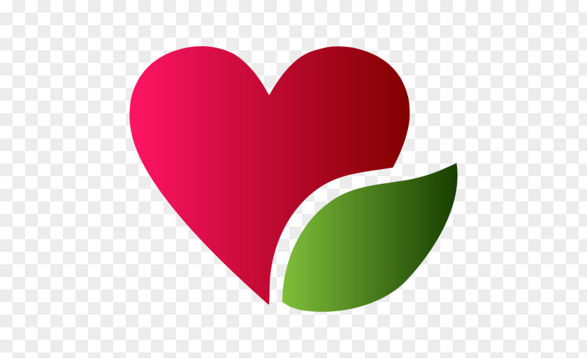 Heart Logo Clip Art PNG