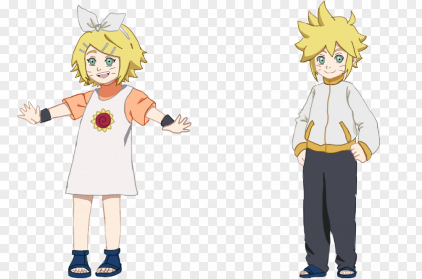 Naruto Uzumaki Deidara Sakura Haruno Sasuke Uchiha Himawari PNG