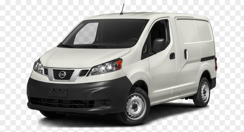 Nissan 2018 NV200 Car Van PNG