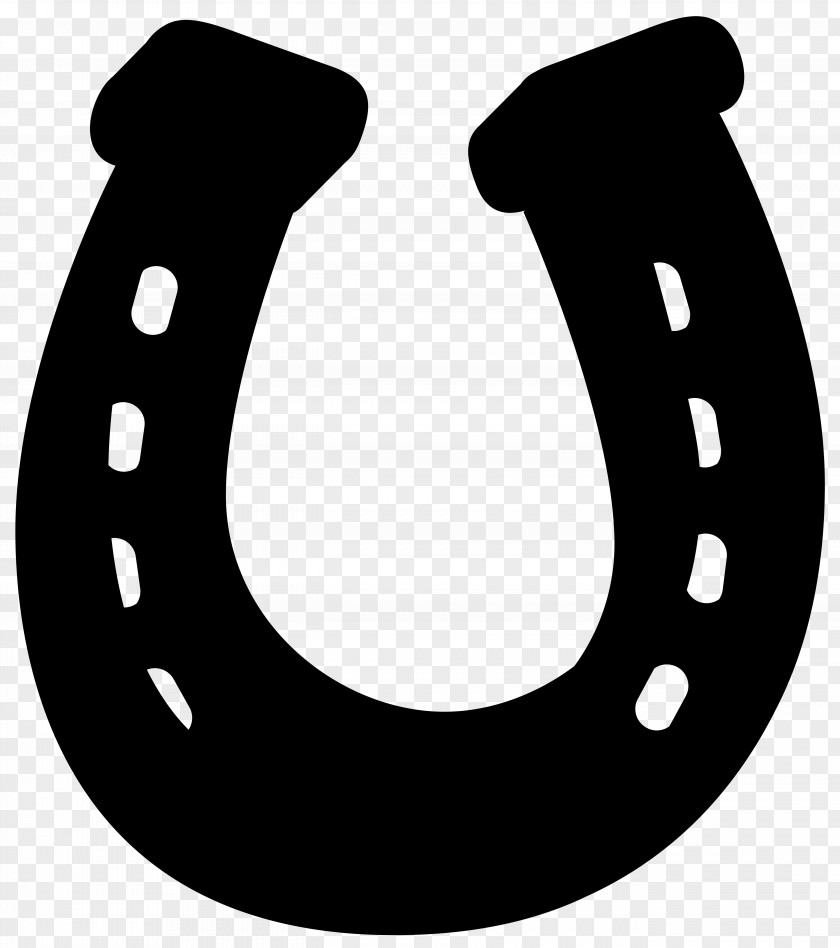Number Point Circle Horseshoe PNG