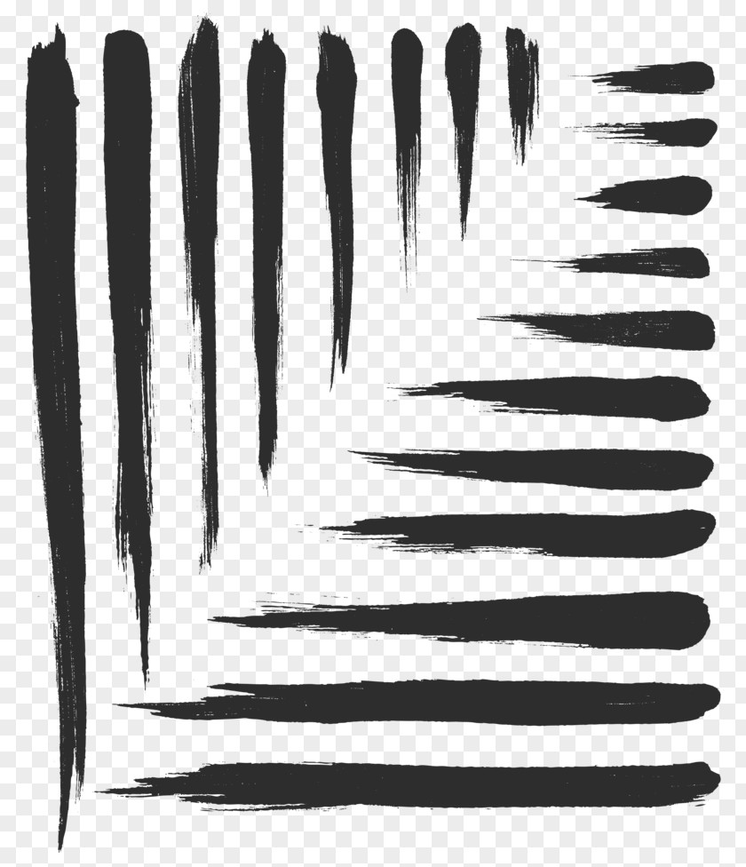 Paint Brushes Drawing Image PNG