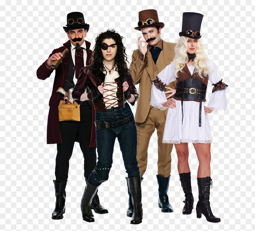 Steampunk Gear Costume Savers Donation Rethink Reuse PNG
