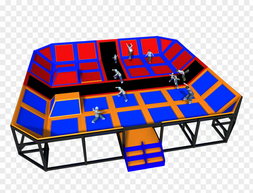 Trampoline Amusement Services International LLC Tameem House Furniture Floor PNG