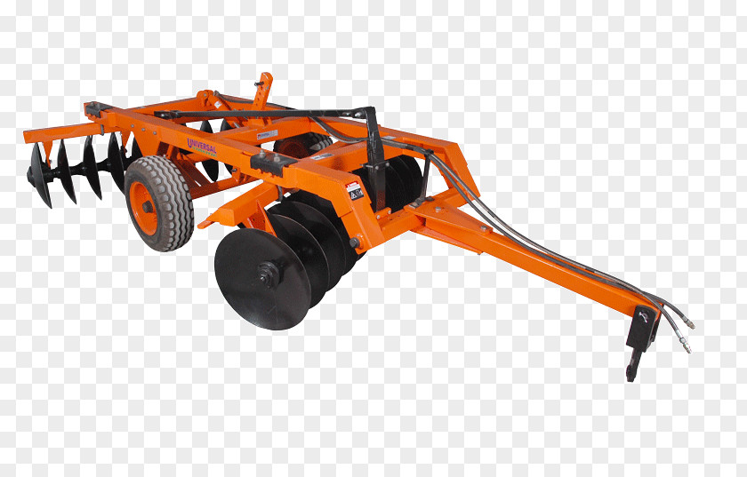 Union Farm Equipment Inc Disc Harrow Agriculture Agricultural Machinery Radio-controlled Car PNG