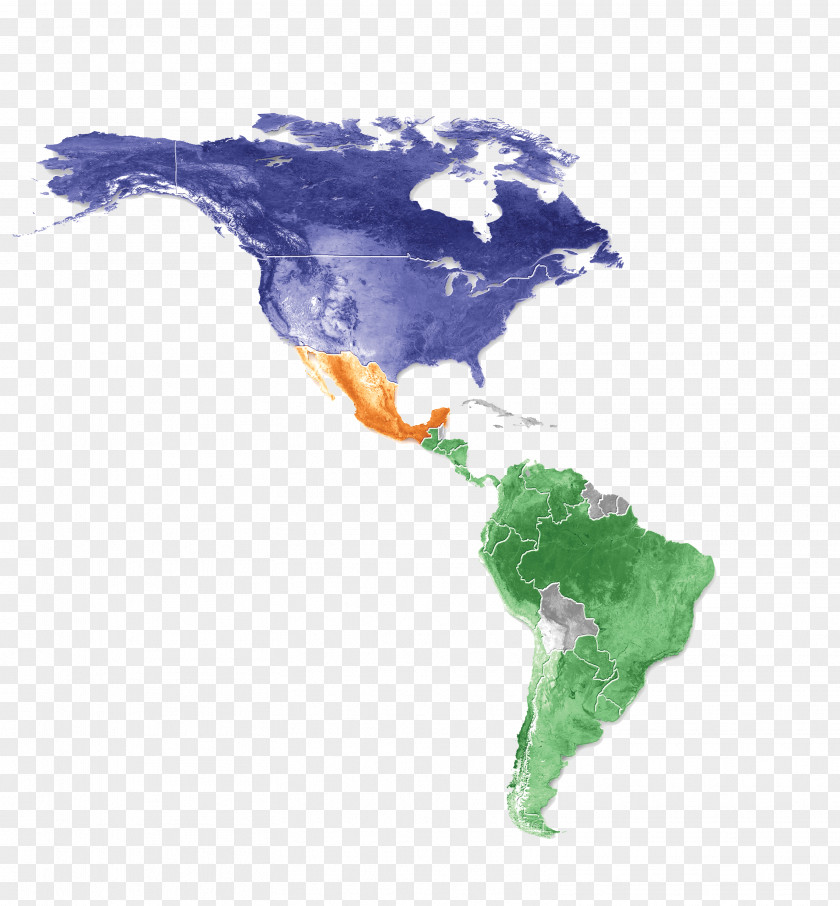 United States South America World Map Celgene PNG