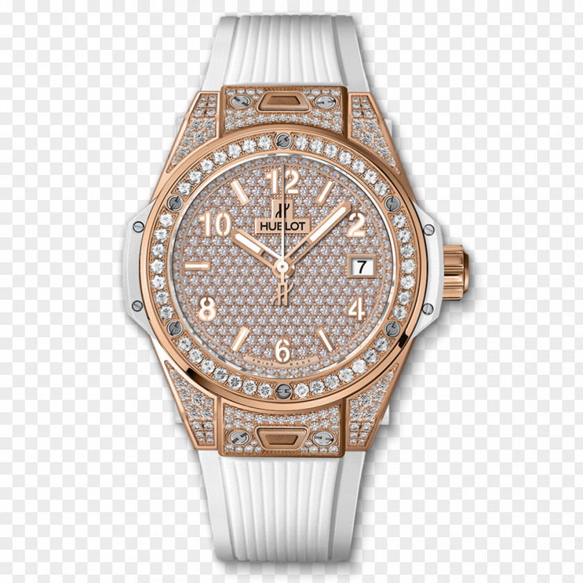 Watch Hublot King Power Classic Fusion Gold PNG