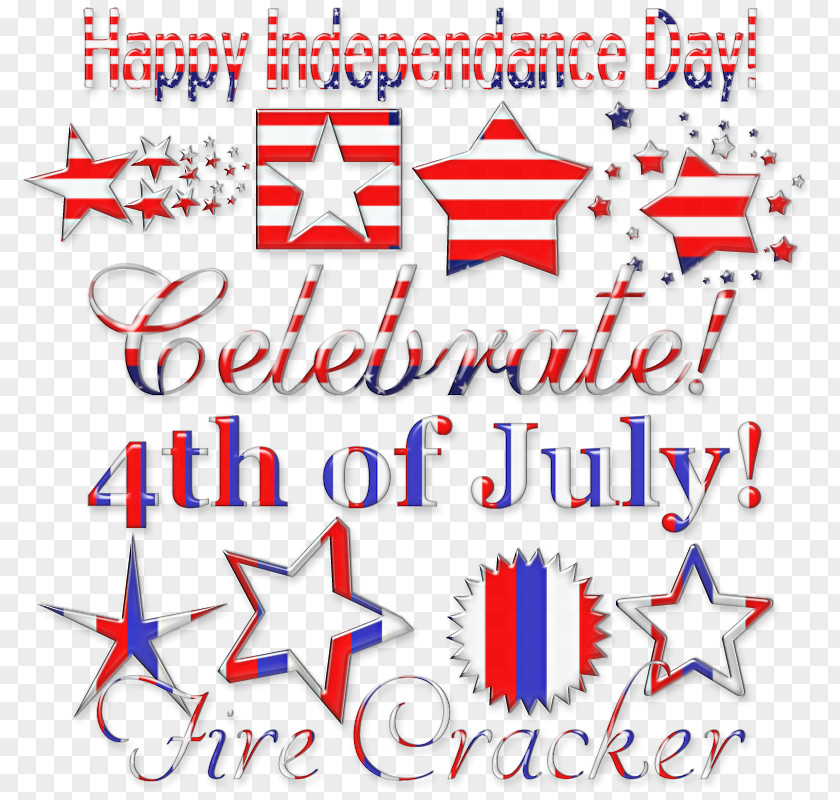 4th Of July Border Art Template Microsoft Word Clip PNG