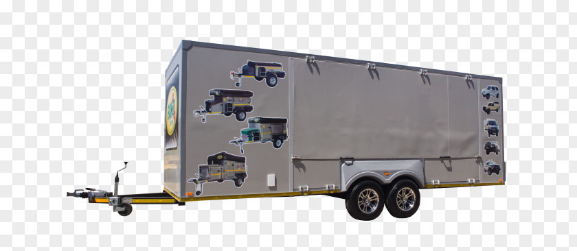 Awning Canvas Mobile Office Motor Vehicle Trailer Phones Cargo PNG