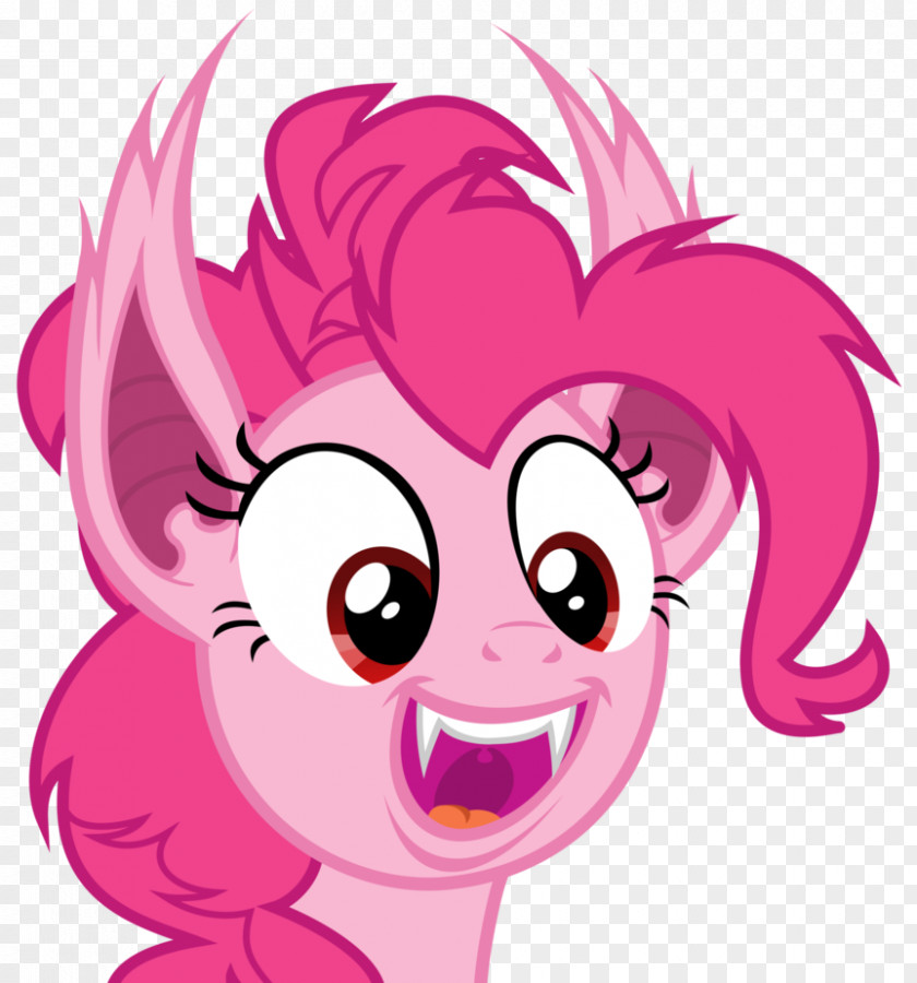 Bat Pinkie Pie Pony Applejack Rainbow Dash PNG