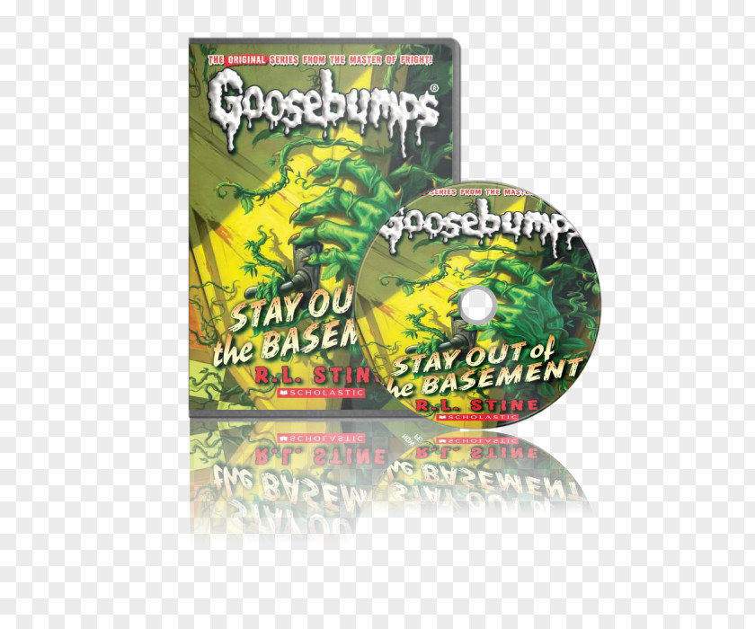 Book Stay Out Of The Basement Goosebumps Welcome To Dead House Jauhi Ruang Bawah Tanah PNG