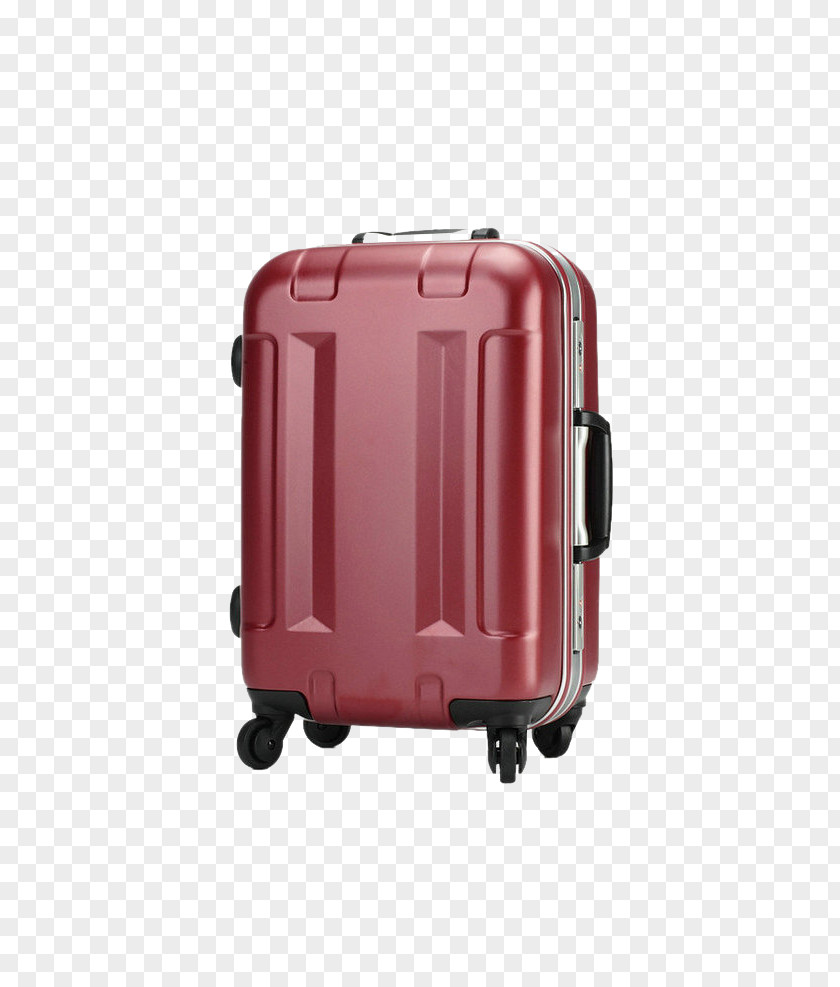 Box Hand Luggage Baggage PNG