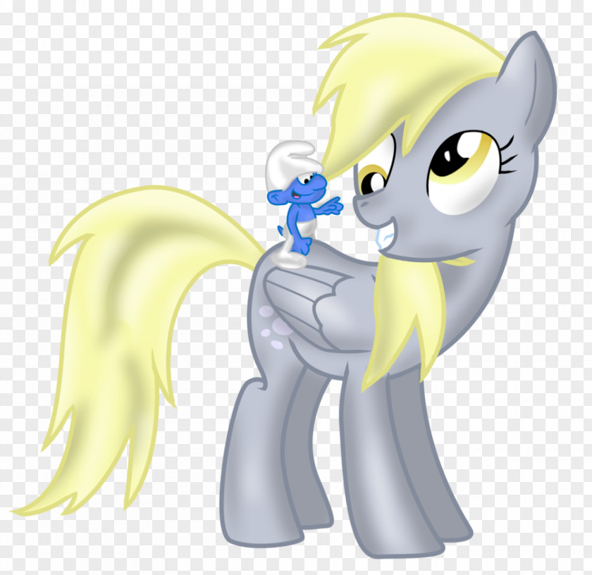 Cartoon Tourists Pony Smurfette Clumsy Smurf Papa Twilight Sparkle PNG