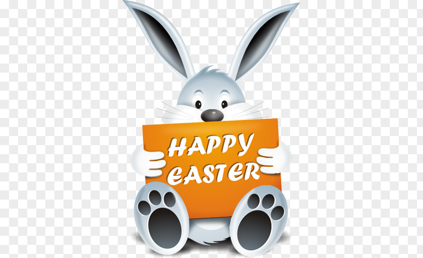 Cute Bunny Pictures Easter Rabbit Egg Icon PNG