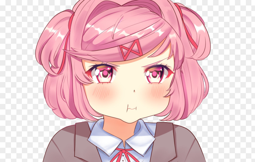 Doki Literature Club! Team Salvato Video Game PNG