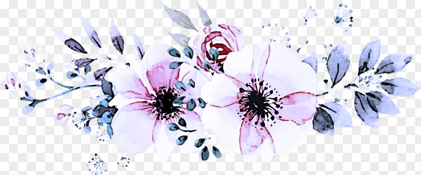 Floral Design PNG