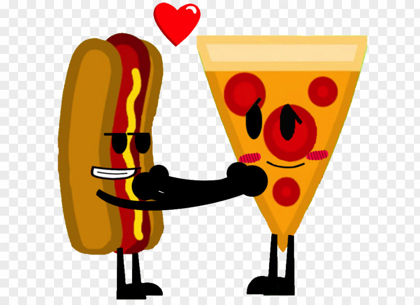 Hot Dog Love Each Over Pizza X PNG