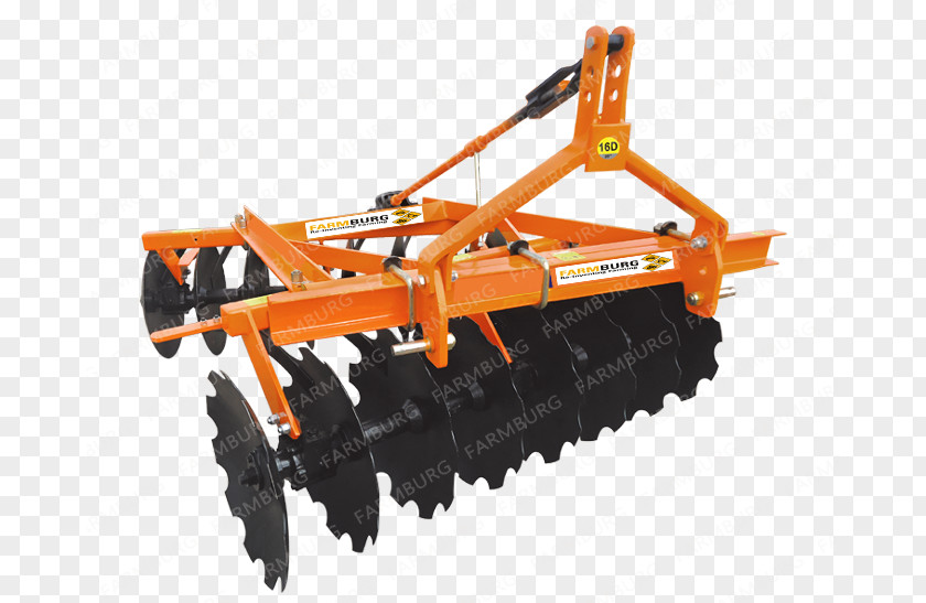 India Disc Harrow Agricultural Machinery Agriculture PNG