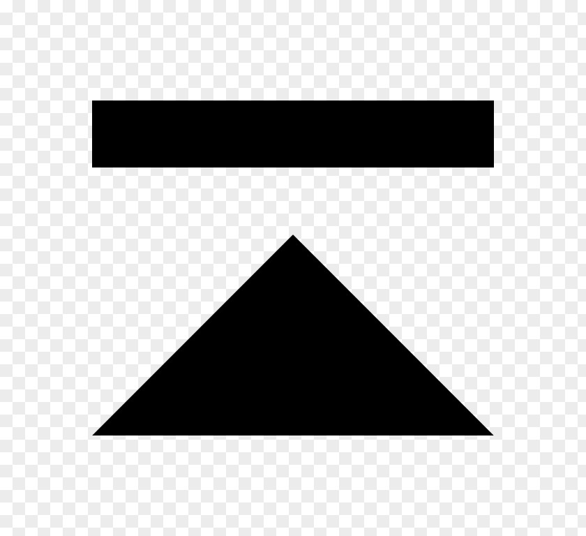 Jumping Up Triangle Area Rectangle Pyramid PNG