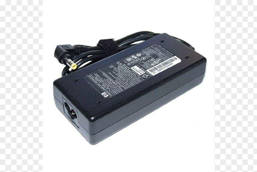 Laptop Power Supply Unit Battery Charger Hewlett-Packard Dell PNG