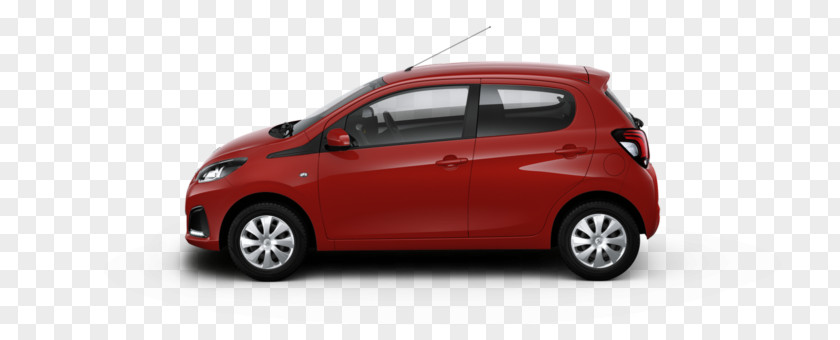 Peugeot 108 208 Car Citroën 107 PNG