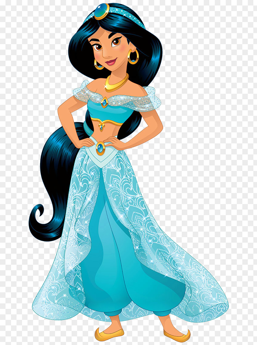 Princess Jasmine Aladdin Ariel The Sultan Disney PNG