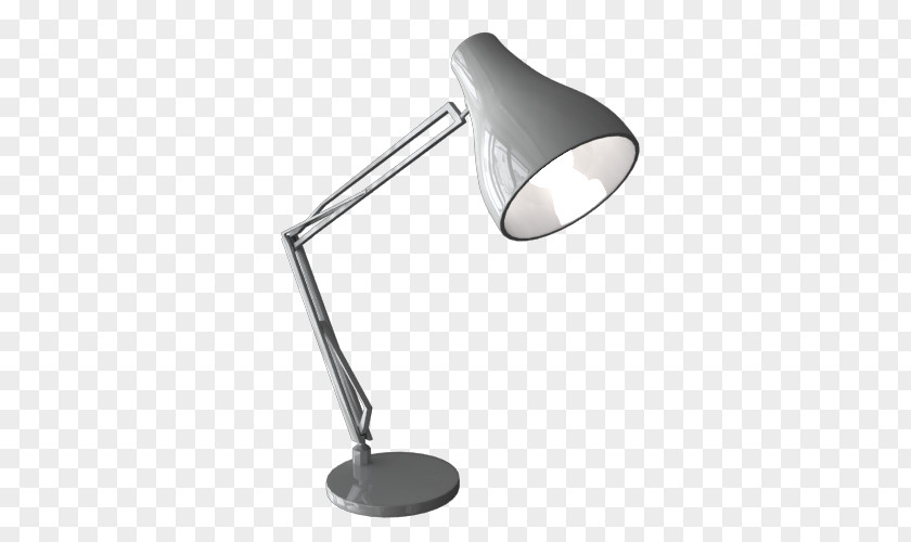 Professional Appearance Desk Product Design Light Fixture PNG