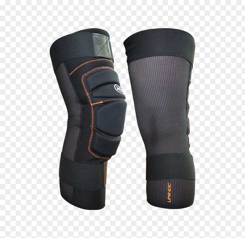 Shin Guards Floorball Goalkeeper Knee Pad UNIHOC Guard PNG