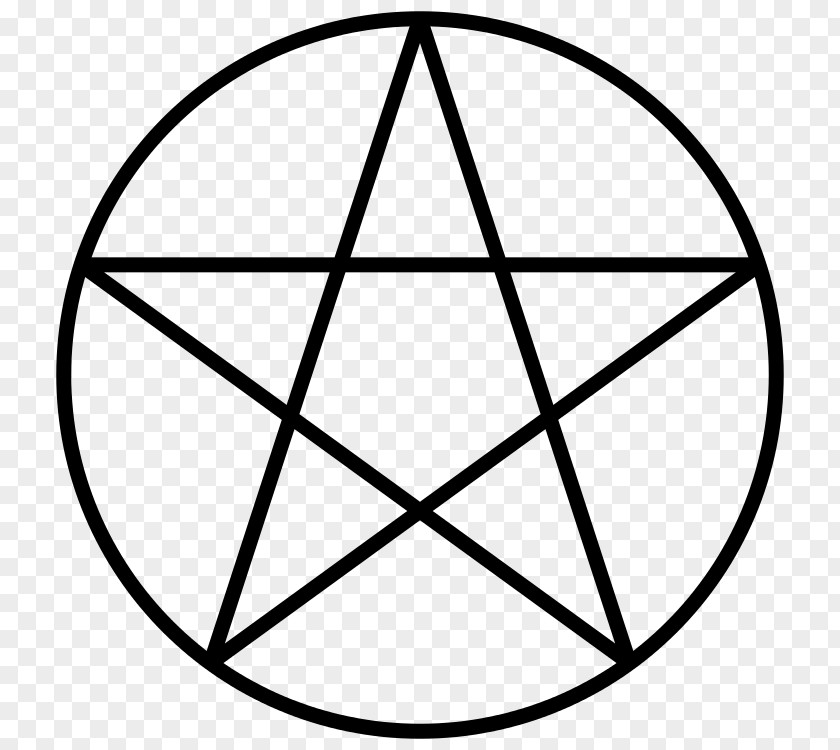 Symbol Pentagram Pentacle Magic Circle Seal Of Solomon PNG