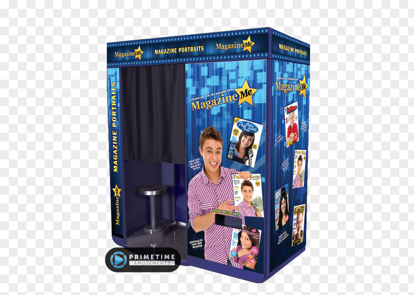 Toy Photo Booth Amusement Arcade Industry PNG