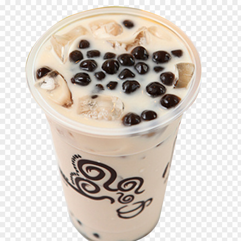 Tribute Tea Pearl Milk Bubble Cafe Iced PNG