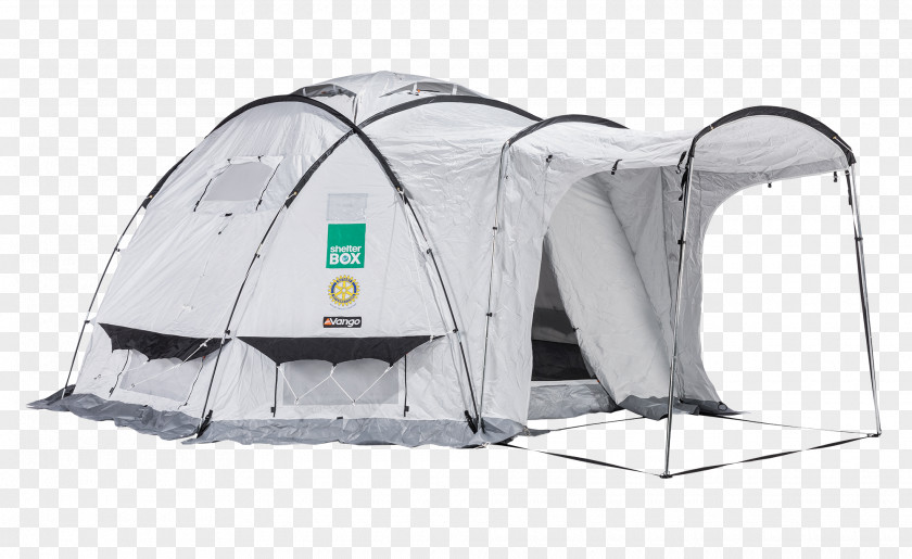 United States Tent ShelterBox Rotary International Emergency Management PNG