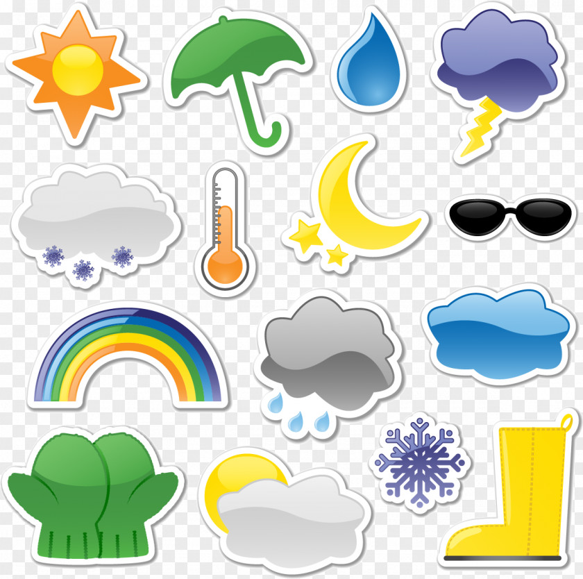 Weather Elements PNG