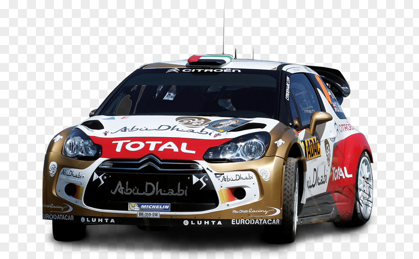 Abu Dhabi National Oil Company World Rally Championship Car Finland Citroën Team Ford Fiesta RS WRC PNG