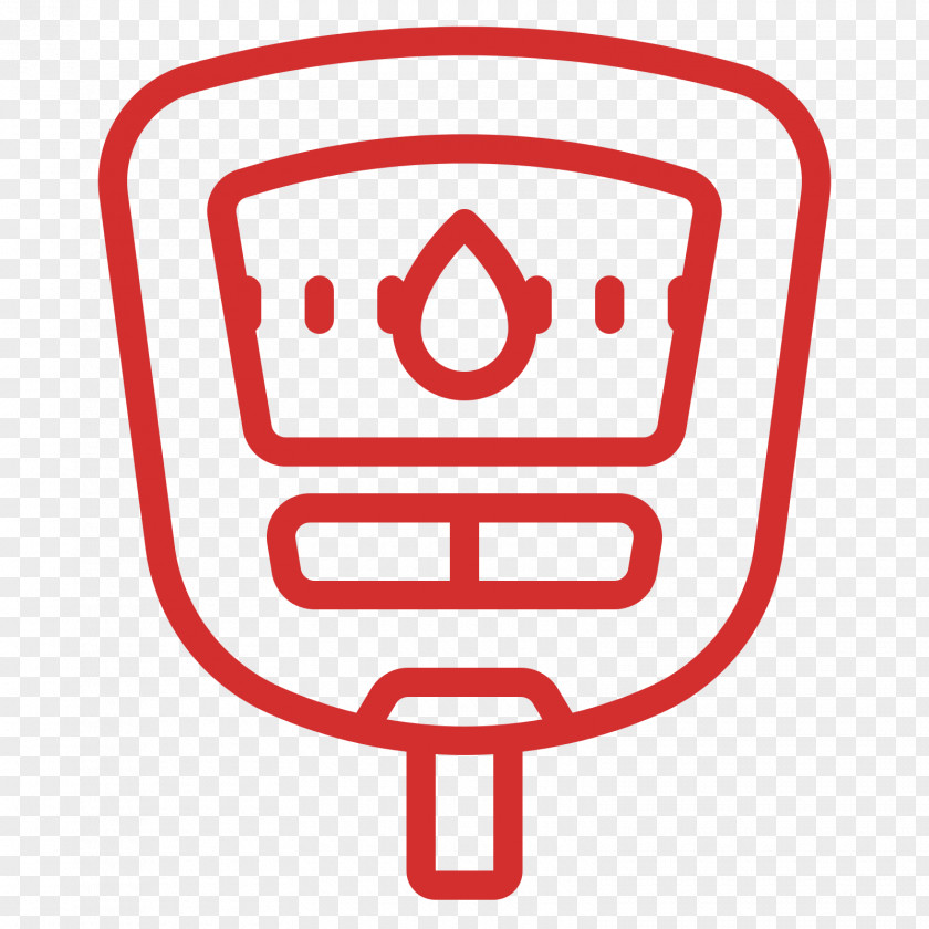 Blood Pressure Cuff Icon Product Design Line Font PNG