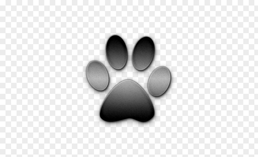 Cat's Paw Font PNG