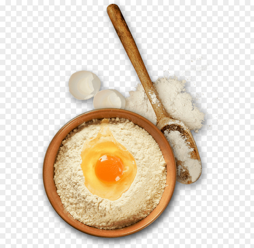 Eggs, Flour Baking Fried Egg Ingredient PNG