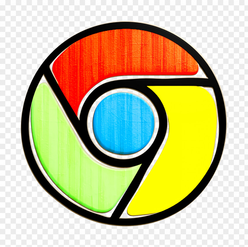 Emblem Symbol Chrome Icon Google PNG