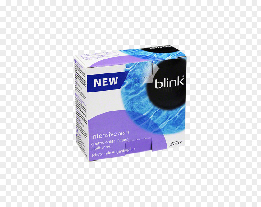 Eye Drops & Lubricants Tears Blinking Contact Lenses PNG