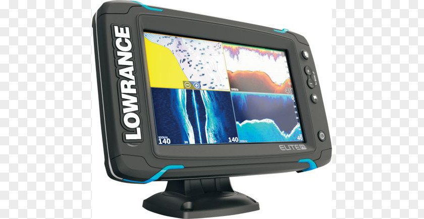 Fish Finders Lowrance Electronics Chartplotter Touchscreen PNG