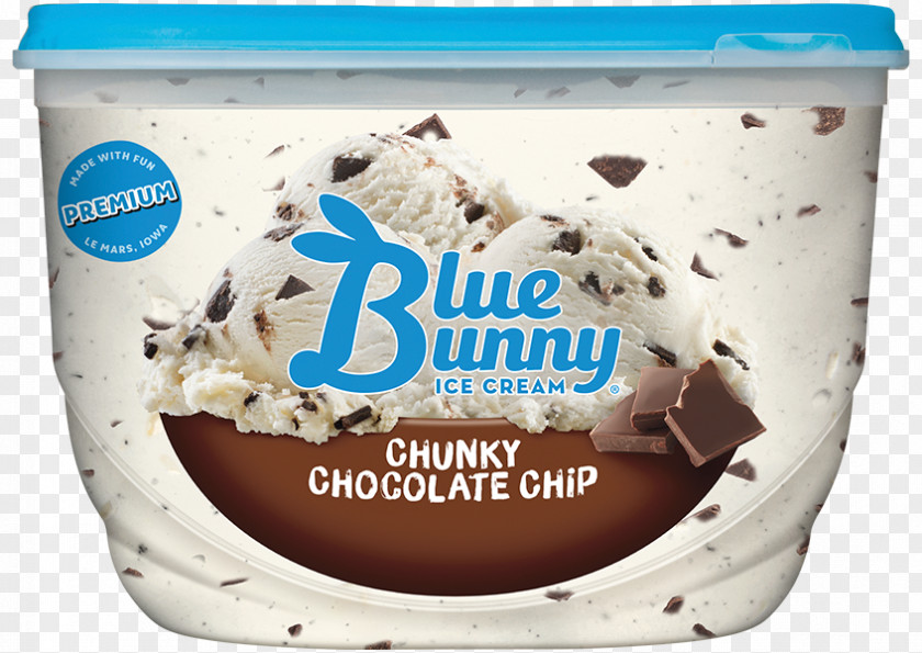 Ice Cream Sundae Flavor Chocolate Chip Vanilla PNG