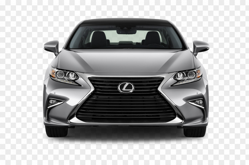 Lexus 2017 IS Car Toyota 2018 ES 350 PNG