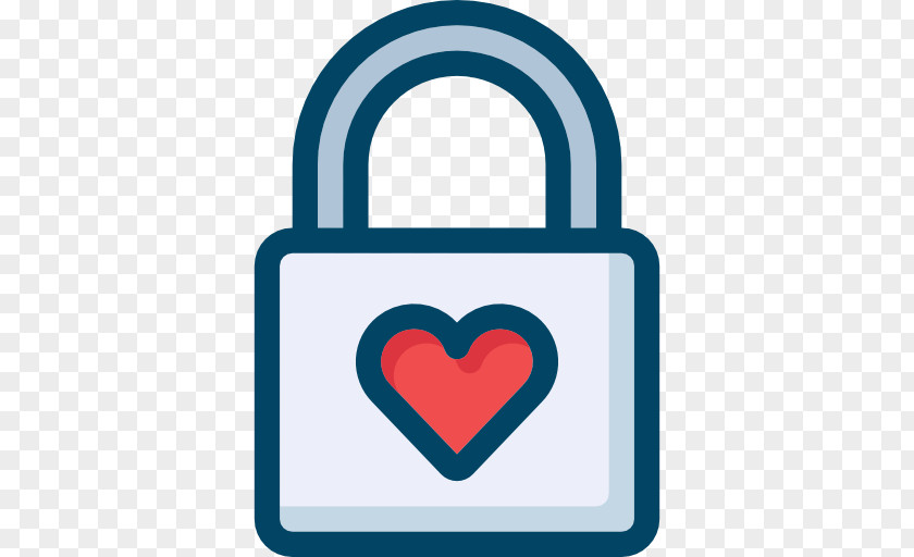 Lock Heart Password Computer Security User Network PNG