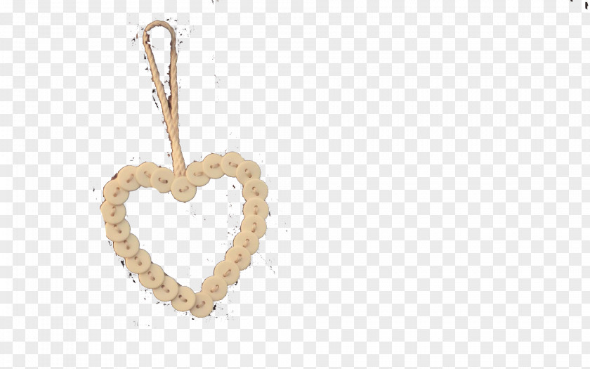 Necklace Heart Human Body Jewellery Pattern PNG
